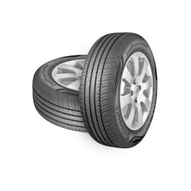 Imagem de Kit 2 Pneus Continental 205/55 R17 91V Fr Contipowercontact