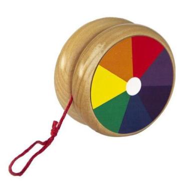 Imagem de Ioiô - Brinquedos Antigos - Fábrika dos Sonhos