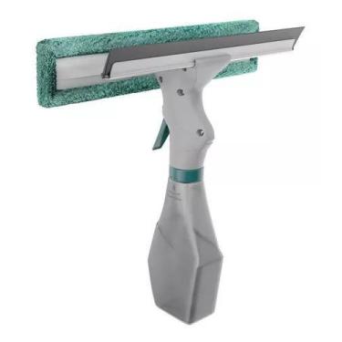 Imagem de Limpa Vidros Spray Com Rodinho Emborrachado - Flash Limp - Flashlimp 