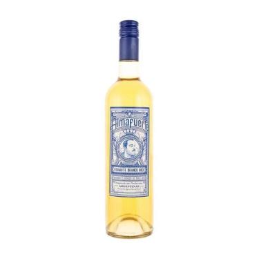 Imagem de Vermute Branco Doce Almafuerte 750ml - Bardera