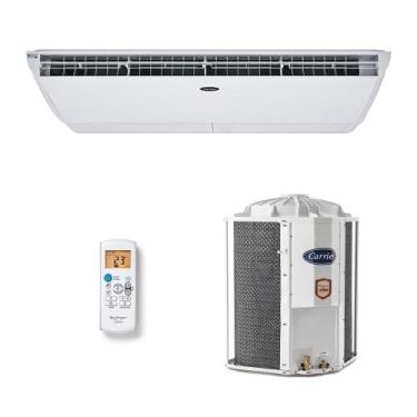 Imagem de Ar Condiconado Teto Carrier Xperience On off 36000 BTUS Frio R410a 220