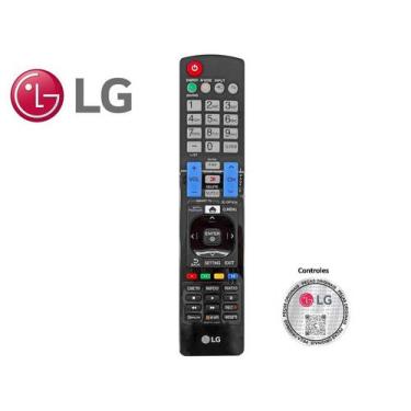 Imagem de Controle Remoto AKB73756524 / AKB73756546 / AKB73615320 TV LG LN570B, 