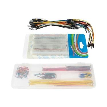 Imagem de Kit DIY De Placa De Circuito Impresso (PCB) Com Protoboard De Teste Mi