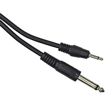 Imagem de Cabo P2 Mono X P10 Mono 3 Metros Preto