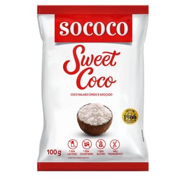 Imagem de Sococo Sweet Coco 100G
