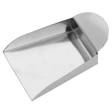 Imagem de Mini pá quadrada, pá de pedras preciosas, pá de joias para contas de diamante, pérolas, pedras preciosas, colher, ferramentas com alça de placa