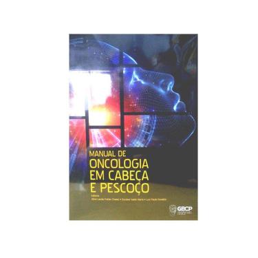 Imagem de Manual De Oncologia Em Cabeça E Pescoço