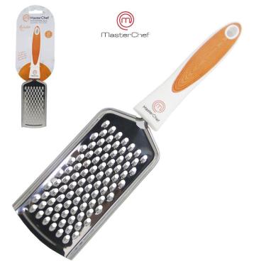 Imagem de Ralador 1 Face de Inox Cabo de Plástico - Masterchef