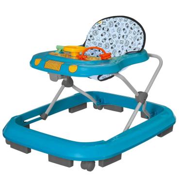 Imagem de Andador Safari Azul Tutti Baby