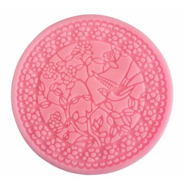 Imagem de Molde De Silicone Renda