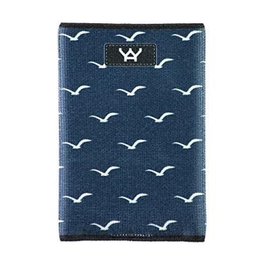 Imagem de YaYwallet Porta-cartão de crédito, Aves do mar, tamanho nico