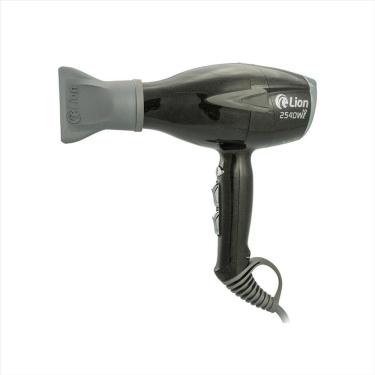 Imagem de Secador Profissional Lion Ls10 2540W Pro Preto Perolado - 127V