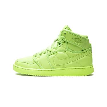 Imagem de Jordan Womens Air Jordan 1 KO WMNS DN2857 330 Billie Eilish - Size 13W