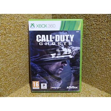 Imagem de Fantasmas de Call of Duty (XBox 360)