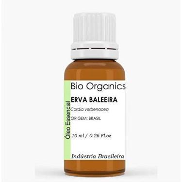 Imagem de Óleo Essencial de Erva Baleeira 10ml - Bio Organics Brasil
