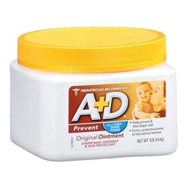 Imagem de Pomada A+ D Prevent 454g - Prevenção De Assaduras Importada