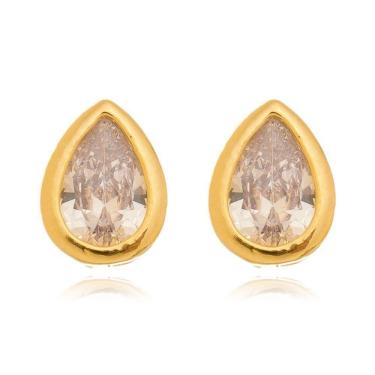 Imagem de Brincos Banhados A Ouro 18k