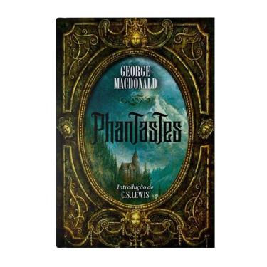 Imagem de Livro - Phantastes - Thomas Nelson Brasil