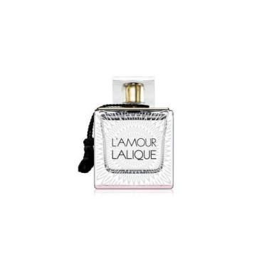 Imagem de Perfume Lalique Lamour Eau De Parfum 100ml - Fragrância Luxuosa Femini