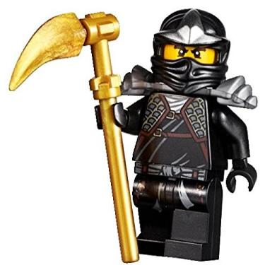 Imagem de Lego Ninjago Cole ZX Minifigure