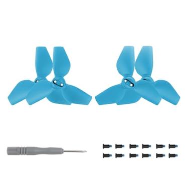 Imagem de 4Pcs Propeller for DJI NEO Pocket Flying Camera 2016S,Quick-Release Blades Props Wings Compatible with DJI NEO Drone