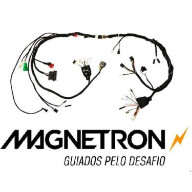 Imagem de Fiação Principal Chicote para Honda Nx 400 Falcon 1999- 2005 Magnetron