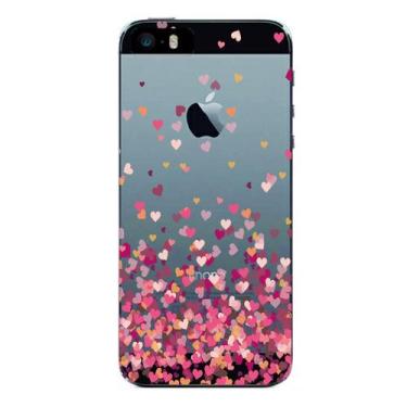 Imagem de Capa Capinha De Celular Compatível com Iphone 5S Iphone Personalizada 