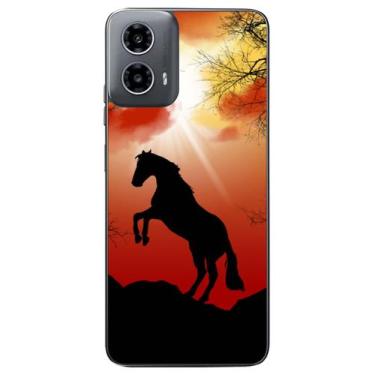 Imagem de Capa Adesivo Skin377 Verso Para Motorola Moto G34 5G - KawaSkin