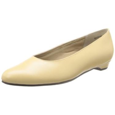 Imagem de Sapatilha feminina de balé Rose Petals Butter 2, Casca de ovo infantil, 13 X-Wide