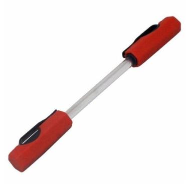 Imagem de Bastão Sinalizador Luminoso Bicicleta Bike Pesca Pescaria Camp Trilha 