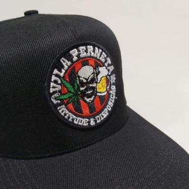 Imagem de Bonés com sua marca da sua empresa - André bonés