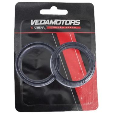 Imagem de Retentor Bengala Garfo Suzuki Bandit 600 1995 Á 2004 - VEDAMOTORS