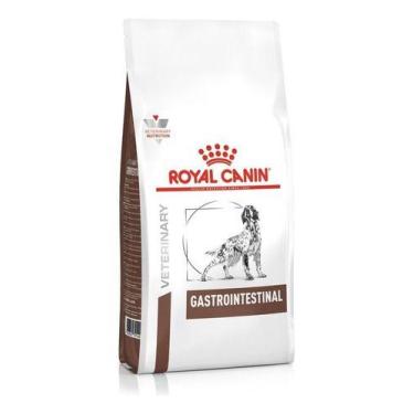 Imagem de Alimento Royal Canin Veterinary Diet Canine Gastrointestinal Caes Adul