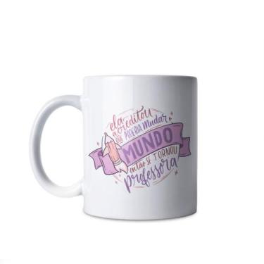 Imagem de Caneca dia dos professores - LiveSub
