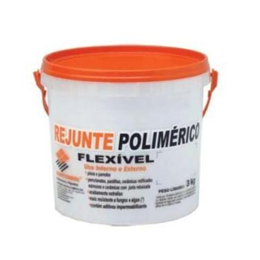 Imagem de Rejunte Epoxi 1Kg Cinza Grey - Quartzobras - 000000000000658419 - Unit