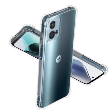 Imagem de Capa Capinha Case Motorola Moto G84 Proteção Anti Impacto Anti Shock T