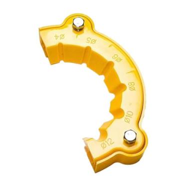 Imagem de Ｂｅｓｇａ Acessório para afiar brocas, resistente e fácil de instalar, peças de reposição, moedor de brocas, acessório para moer brocas