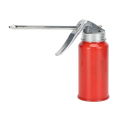 Imagem de Lata de Lubrificador de Bomba, 2 Peças, Pistola de Pulverização, Latas de óleo Manual de Aço Laminado a Frio para Rolamentos, Motocicletas e Diversas Lubrificações de Máquinas