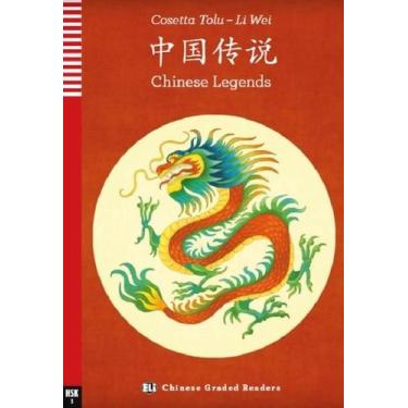 Imagem de Chinese Legends - Eli Chinese Graded Readers - Teenagers - Hsk 3 - Boo