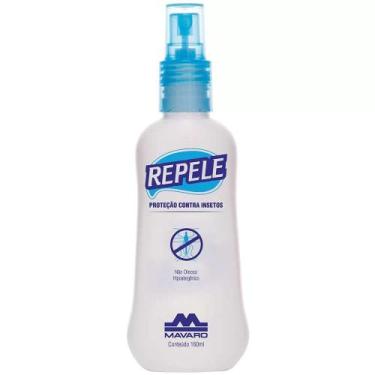 Imagem de Repelente contra insetos Dengue 160ML Mavaro