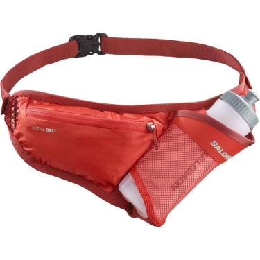Imagem de Cinto De Hidratação Salomon Active Belt Com Garrafa Corrida