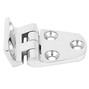 Imagem de Dobradiças de Aço Inoxidável, Travando Dobradiças de Dobradiças 316 Acessório de Hardware de Dobradiça Espalhar Aço Inoxidável para Instalação do Armário de Casa