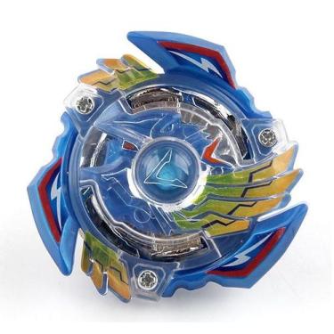 Imagem de Beyblade Burst Valt Victory Valtryek Beyblade + Lançador Grip - Tornad