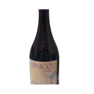 Imagem de Vinho Unico de Chile 750 ml Seleção Especial
