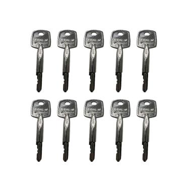 Imagem de Kit 10 Chaves Tetra Stam Virgem - Modelo 1004