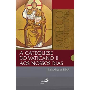 Imagem de Catequese Do Vaticano Ii Aos Nossos Dias - Paulus