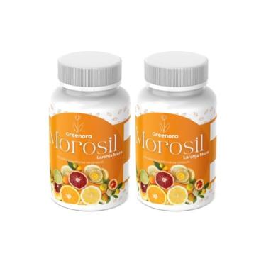 Imagem de Extrato de Laranja Moro 500mg - 60 Cápsulas | Natural | Selo de Qualidade (Kit 2)