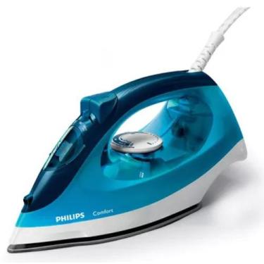Imagem de Ferro de Passar a Vapor Walita Luxx Blue Ellegance 2000w 220v - CTMD