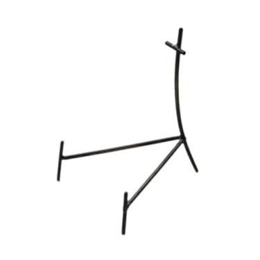 Imagem de Fenteer Suporte para pratos, suporte para exposição, prateleira de mesa, porta-retratos, cavalete, suporte para balcão de cozinha, 11.7 X 11 X 16.5 Cm