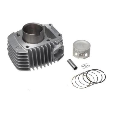 Imagem de Kit Premium C/cilindro Pistao Kmp. Anel Rik Nx 400 /02